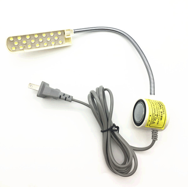 Lampe à LED pour Machines à coudre industrielle MAK
